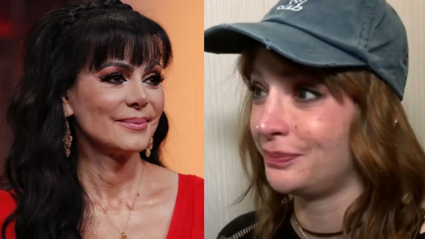 Al borde del llanto, Imelda Garza Tuñón confiesa 'cruel' decisión de Maribel Guardia