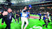 Foto ilustrativa de la nota titulada Los Ángeles Dodgers tienen balance positivo en Tokio: Barren a los Chicago Cubs