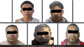 Foto ilustrativa de la nota titulada Caen cinco sujetos acusados del asesinato de cinco personas Edomex; lo atacaron a tiros