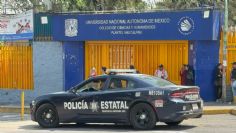 VIDEO: Alumno apuñala a profesor de francés en el CCH Naucalpan; suspenden clases