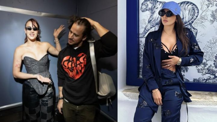 'Novia' de Gala Montes arremete contra Icho y lo amenaza con demandarlo: "Pu... mantenido"