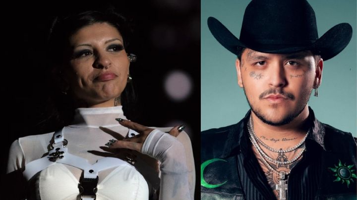 ¿Cazzu no quiere cerca a Christian Nodal? Reportan problemas legales por custodia de Inti