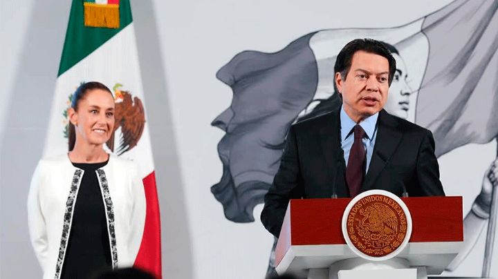 Pensión ISSSTE: Acuerdan congelar edad mínima de jubilación, anuncia Mario Delgado