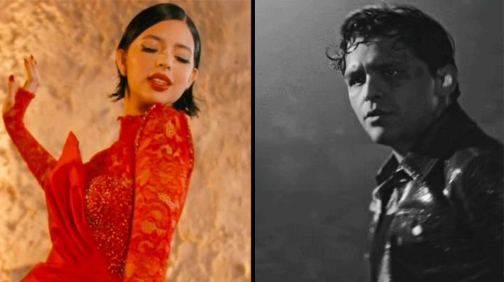 ¿Molestos?: Confiesa Nodal por qué no subió a Ángela Aguilar en la Plaza de Toros (VIDEO)