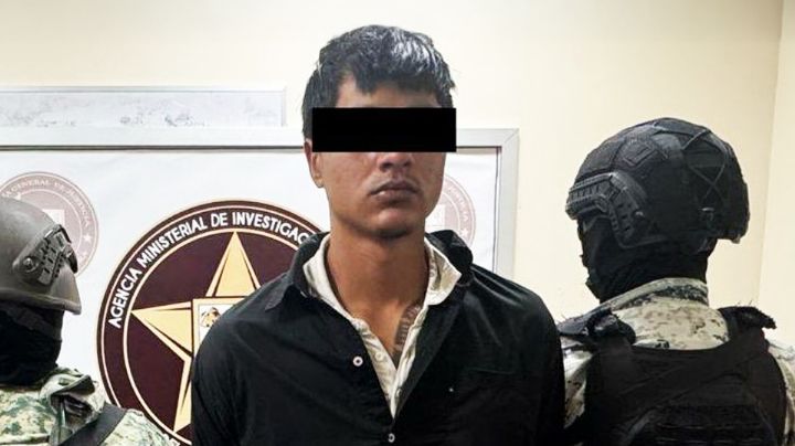 Cae presunto miembro de célula criminal al norte de Sonora; hacía acciones de 'halconeo'