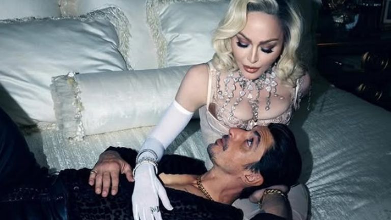 Aseguran que Madonna causó la crisis entre Alberto y Zuria Vega