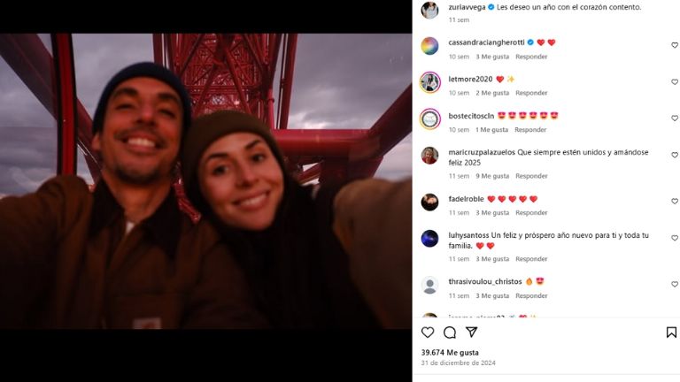 Aseguran que Zuria Vega habría descubierto infidelidad de Alberto Guerra