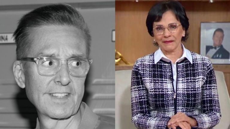 Pati Chapoy estaría siendo obligada a reemplazar a Daniel Bisogno