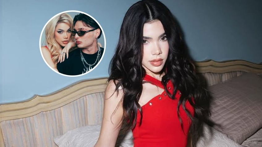 ¡Viva el amor! Kenia Os habla por primera vez sobre su romance con Peso Pluma: "Muy feliz"