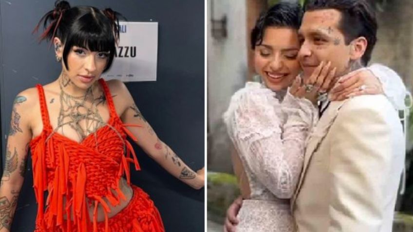 'Con Otra', el nuevo tema de Cazzu que lanzaría contra Christian Nodal y Ángela Aguilar