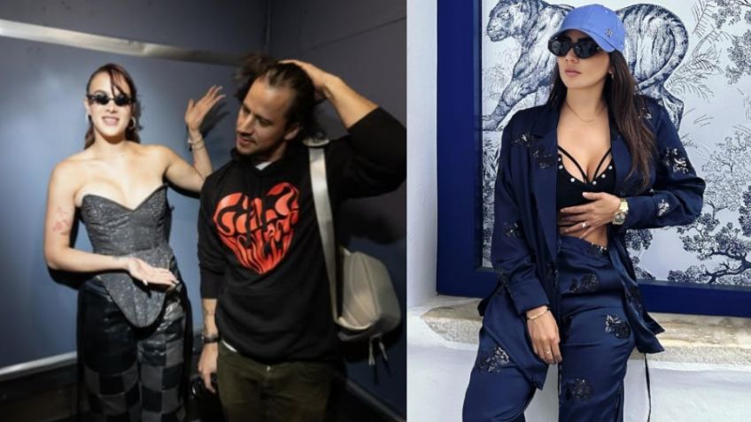 'Novia' de Gala Montes arremete contra Icho y lo amenaza con demandarlo: "Pu... mantenido"