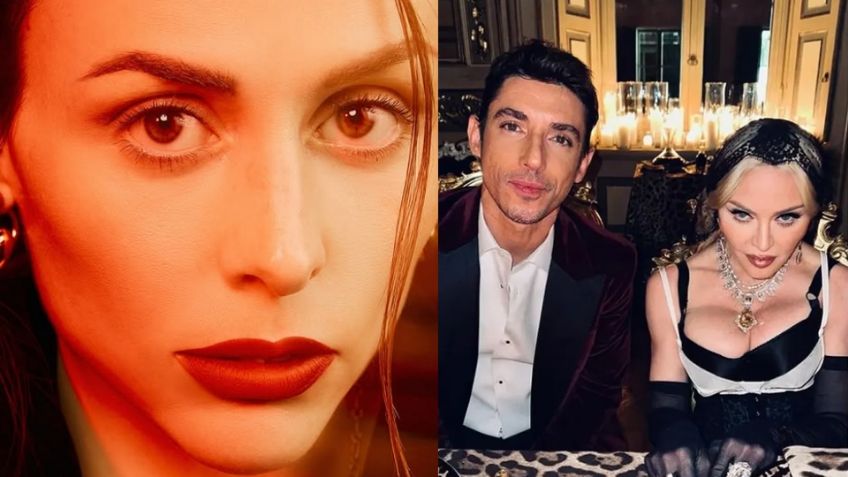 ¡Por culpa de Madonna! Filtran separación de Alberto Guerra y Zuria Vega por 'infidelidad'