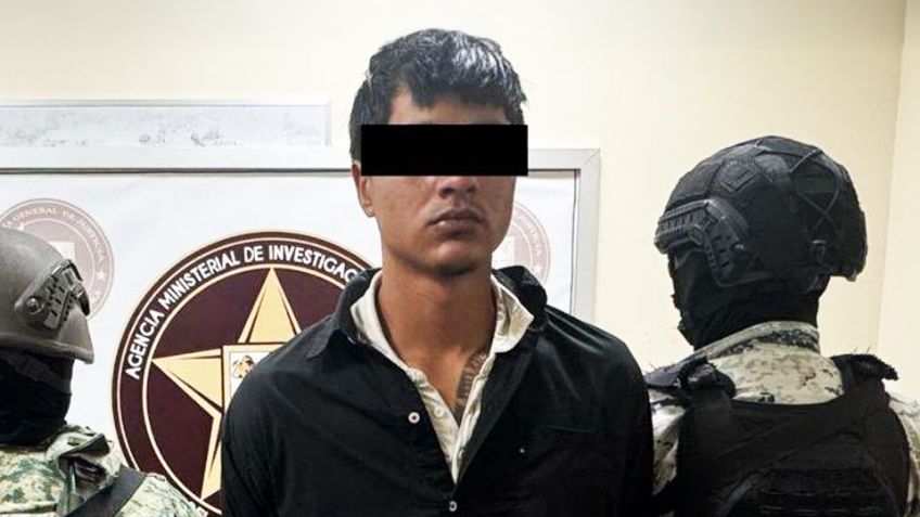 Cae presunto miembro de célula criminal al norte de Sonora; hacía acciones de 'halconeo'