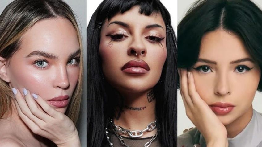 "Todo se paga": Cazzu lanza indirecta a Ángela Aguilar en nuevo tema y Belinda la apoya