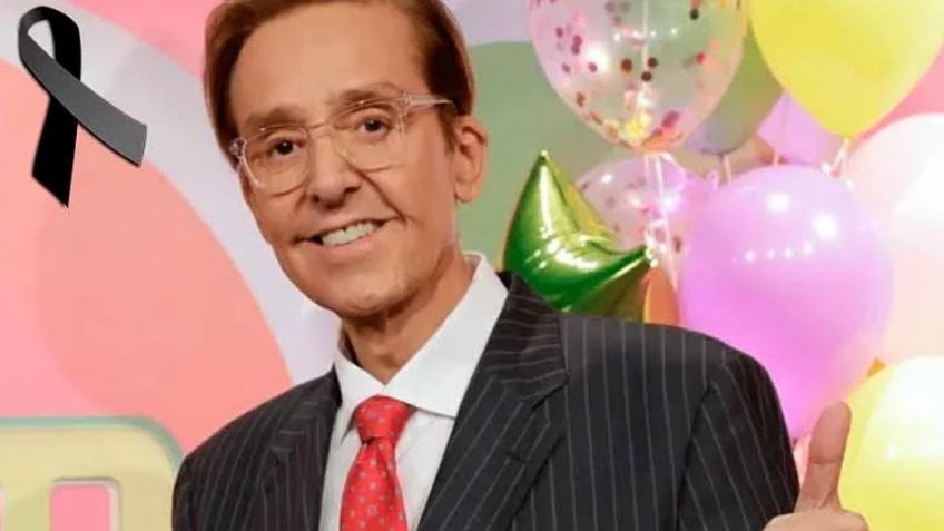 Dan inesperada noticia tras muerte de Daniel Bisogno y su reemplazo llega a 'Ventaneando'