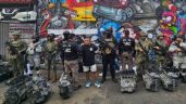 Foto ilustrativa de la nota titulada Cae el 'Micky', el “Rey de las Autopartes” en CDMX tras fuerte operativo en la GAM