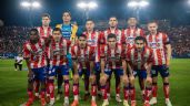 Foto ilustrativa de la nota titulada Atlas vs Atlético San Luis EN VIVO: Horario y donde ver la Jornada 10 del Clausura 2025