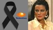 Foto ilustrativa de la nota titulada Luto en Televisa: Muere villana de novelas y lloran su partida; Pepillo Origel, destrozado