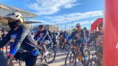 Foto ilustrativa de la nota titulada Ciudad Obregón: Pedaleando Contigo 2025 de 'Estoy Contigo' se realiza con gran éxito