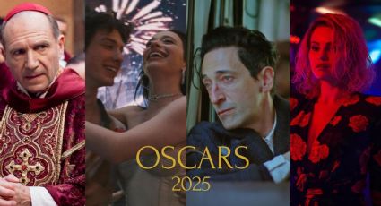 Oscars 2025: Esta es la lista completa de ganadores en tiempo real