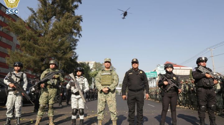Caen siete personas responsables del jueves negro que dejó 13 muertos en CDMX