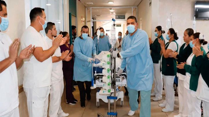 Acción que cambia vidas: Realiza IMSS Sonora primera donación multiorgánica en Hermosillo 