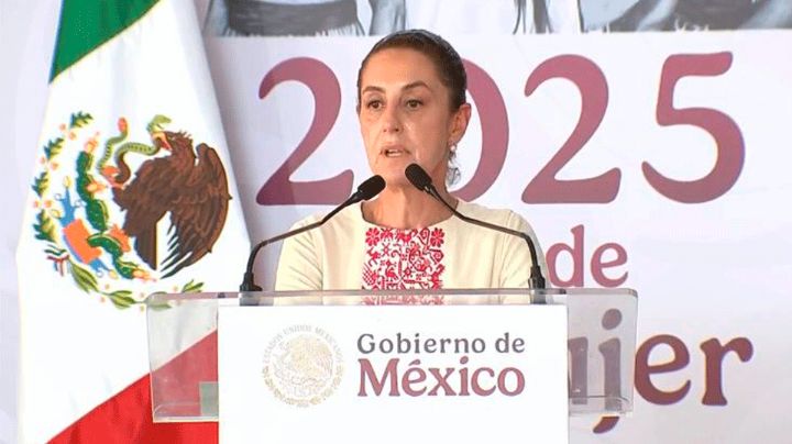 Designa Claudia Sheinbaum 1 de junio como 'Día de la Democracia' por elección judicial