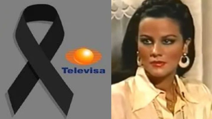 Luto en Televisa: Muere villana de novelas y lloran su partida; Pepillo Origel, destrozado