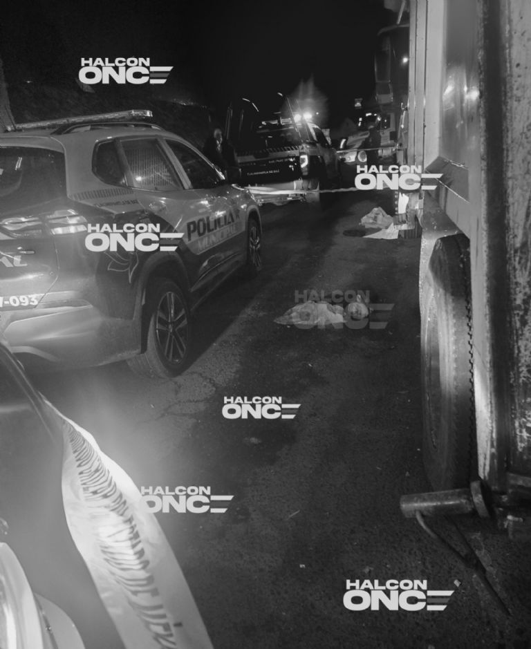 Cabeza abandonada en Tlalnepantla