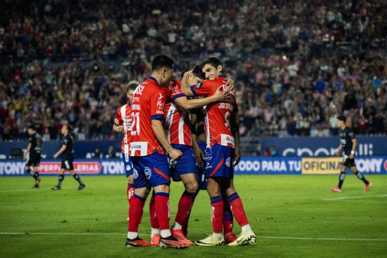 Atlas vs Atlético San Luis EN VIVO