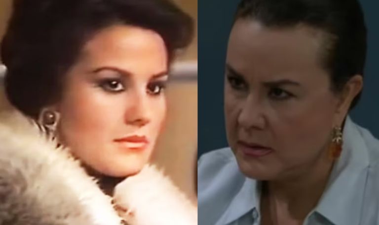 Murió la actriz mexicana, Flor Procuna