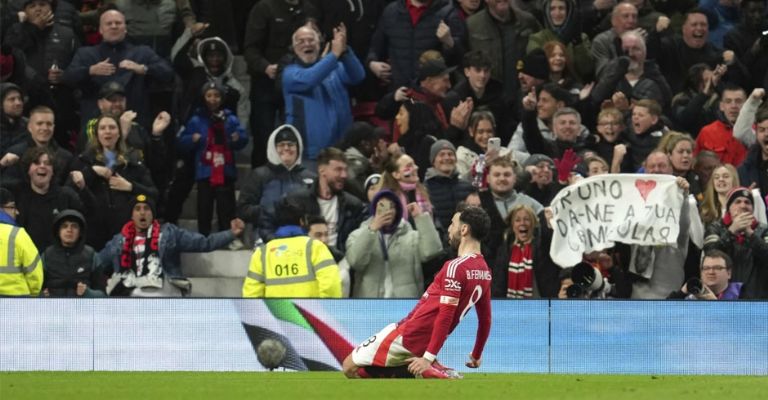 Fernandes le había dado esperanzas al United