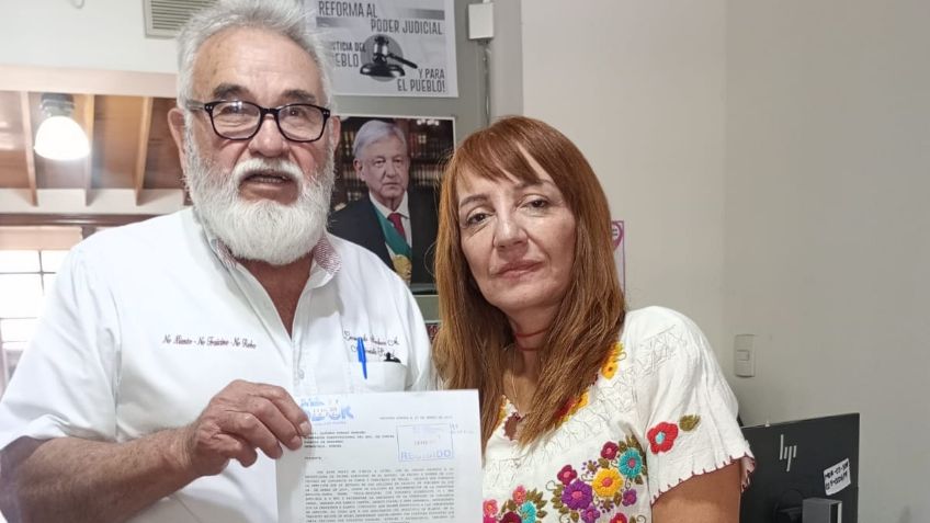 Vecinos piden la ampliación de la carretera Tesia-Navojoa