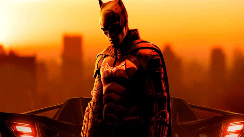Descartan planes de hacer canon 'The Batman' de Robert Pattinson; confirma James Gunn