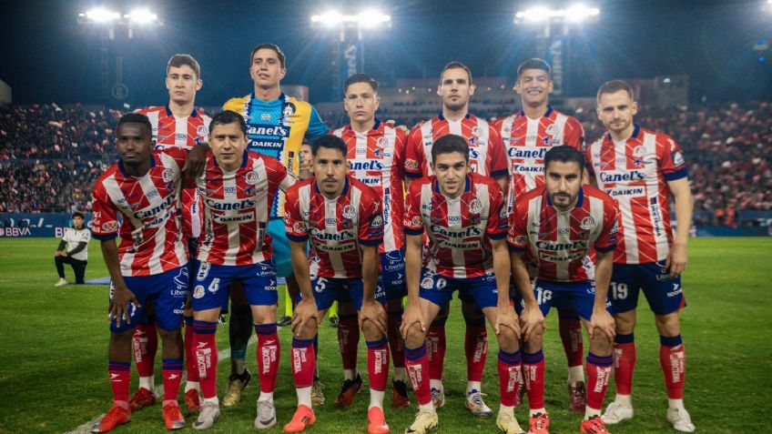 Atlas vs Atlético San Luis EN VIVO: Horario y donde ver la Jornada 10 del Clausura 2025