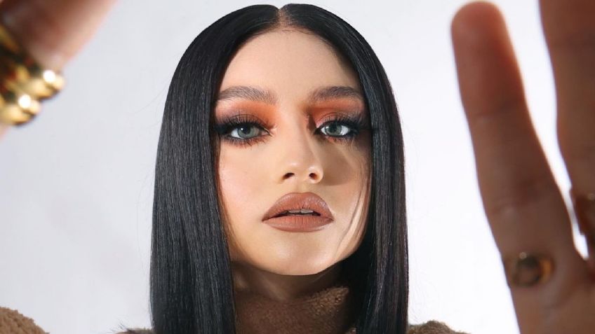 ¿Qué pasó? Karol Sevilla desata polémica al pedir a Ángela Aguilar que ya se calle