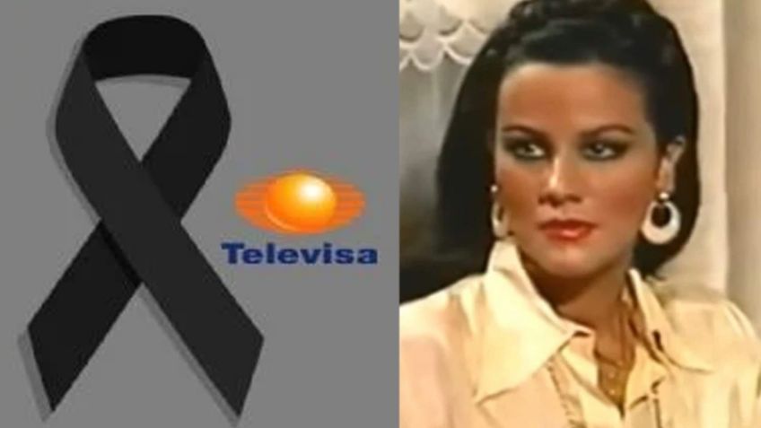 Luto en Televisa: Muere villana de novelas y lloran su partida; Pepillo Origel, destrozado