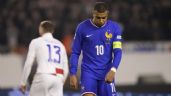 Foto ilustrativa de la nota titulada Croacia estropea el regreso de Mbappé con Francia en la Liga de Naciones