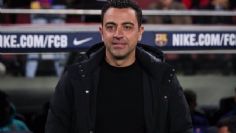 Monterrey apunta alto: Buscan a Xavi Hernández para dirigirlos en el Mundial de Clubes