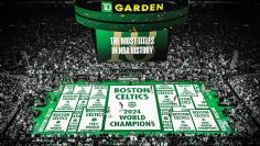 Sorpresa en la NBA: Anuncian la venta de los Boston Celtics por cifra millonaria