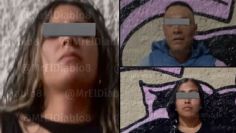 Golpe a la Unión Tepito: caen tres en la Morelos con 200 dosis de cocaína y marihuana