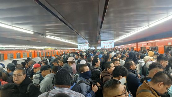 ¡Precaución! Metro CDMX anuncia el cierre de 4 estaciones HOY jueves 20 de marzo