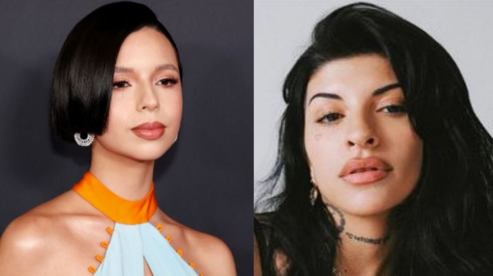 Ángela Aguilar así responde a polémica canción de Cazzu, 'Con Otra', que sería en su contra