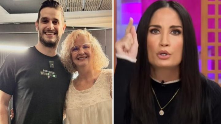 Joanna Vega Biestro y madre de Gala Montes se pelean en redes por exclusiva a Adrián Marcelo