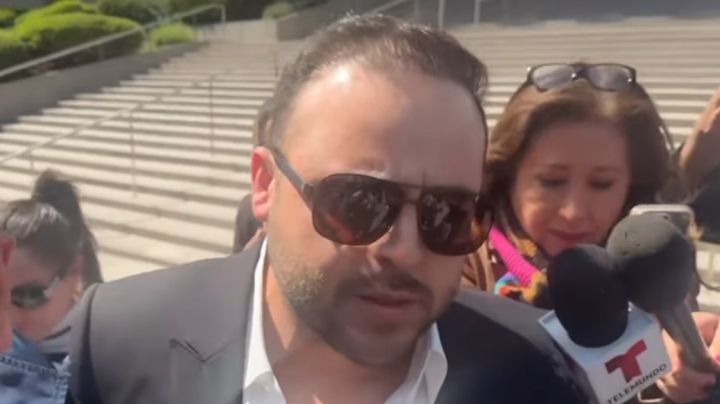 Sin miedo: Así reapareció Gerardo Ortiz tras confirmar vínculo al CJNG; lo vetan en Puebla