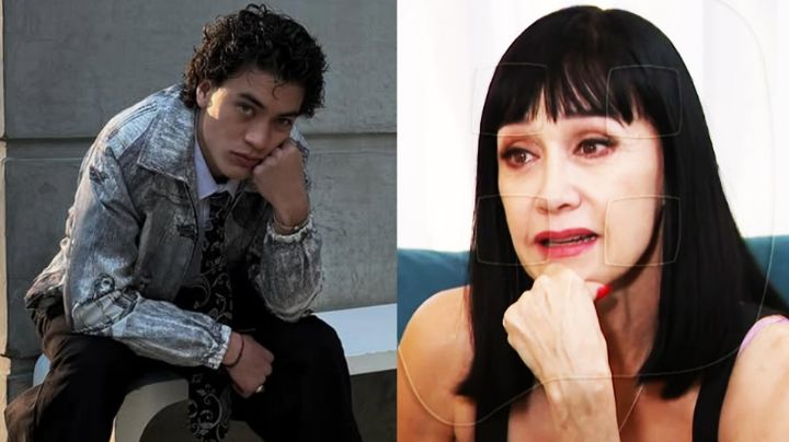 Al borde del llanto, Susana Zabaleta pide que dejen de recordarle a su hijo que es adoptado