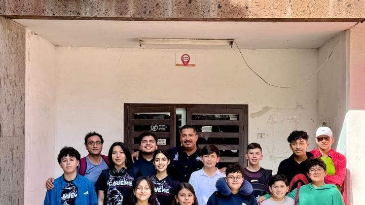 El equipo de Tenis de Mesa de Cajeme ya viaja a Tijuana para el Macro Regional