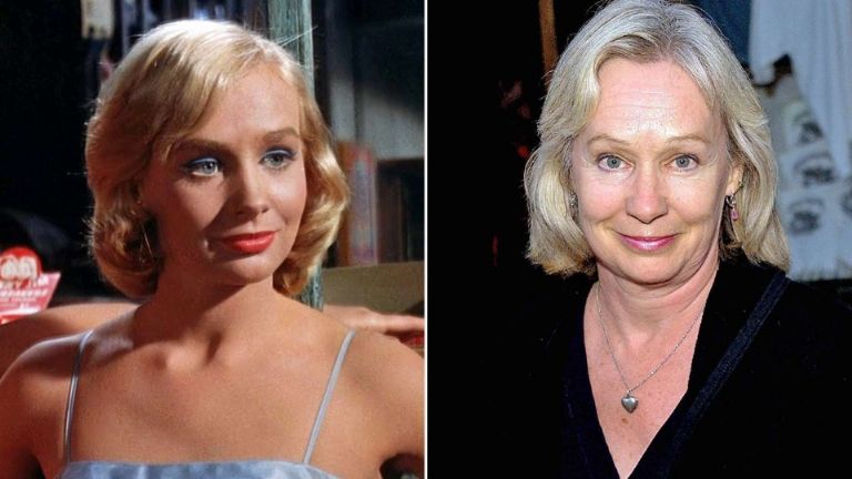 Falleció la actriz Carole D Andrea a los 87 años