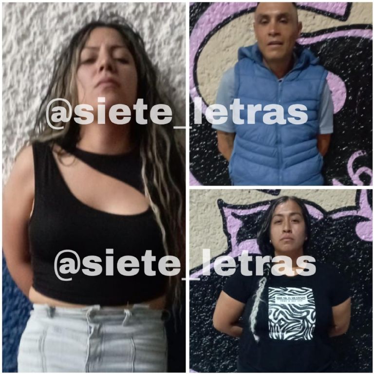 Detención Unión Tepito