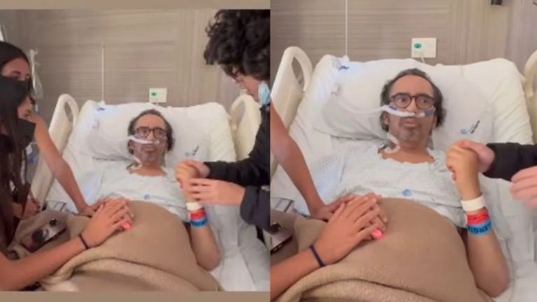 Memo del Bosque fue internado por una supuesta recaída de cáncer